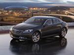 Chrysler 200C EV Concept 2009 года
